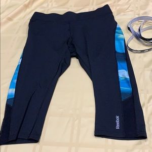 Reebok speedwick leggings size M
